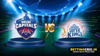Delhi Capitals vs Chennai Super Kings IPL 2024 Prediction 31.03.2024